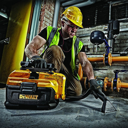 Dewalt DCV584L 14.4/54V XR FlexVolt Cordless L-Class Wet & Dry Vacuum Body Only