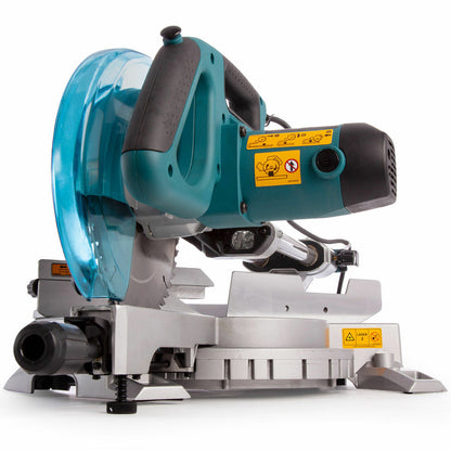 Makita LS0815FLN/1 216mm Sliding Compound Mitre Saw 110V With Laser LED Light & Leg Stand